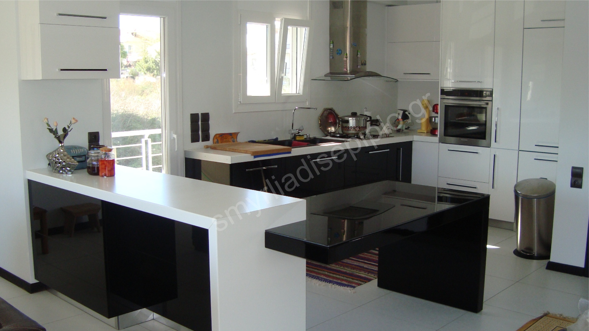 ακρυλικη + λακα 001