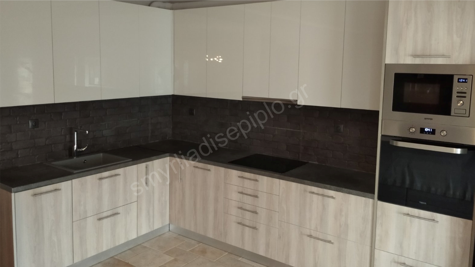 μελαμινη + λακα 003